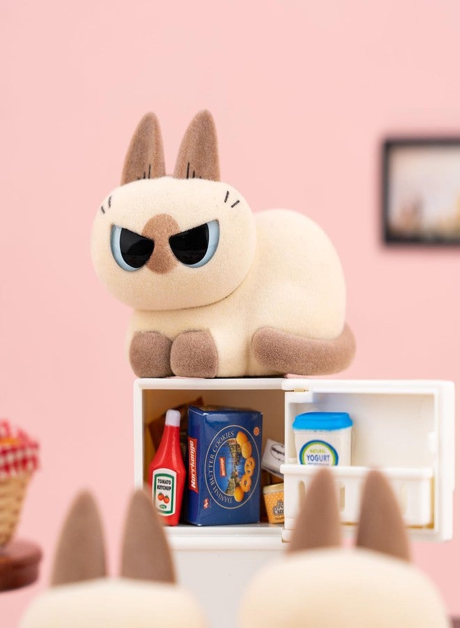 BEEMAI Nobeko Azukisan's Daily Series 2 1PC Blind Box Random Design Cute Figures Collectible Toys Birthday Gifts - Image 5