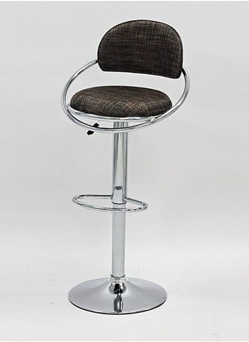 Living - Modern Adjustable Counter Height Barstool - Image 1