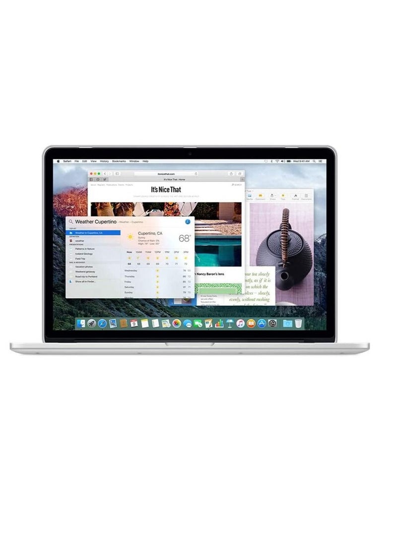Ntech NTECH Hard shell Case cover For MacBook Pro 16 Inch 2019-2020 For New MacBook Pro 16 inch with Touch ID Model ( A2141 ) Clear  - Image 4