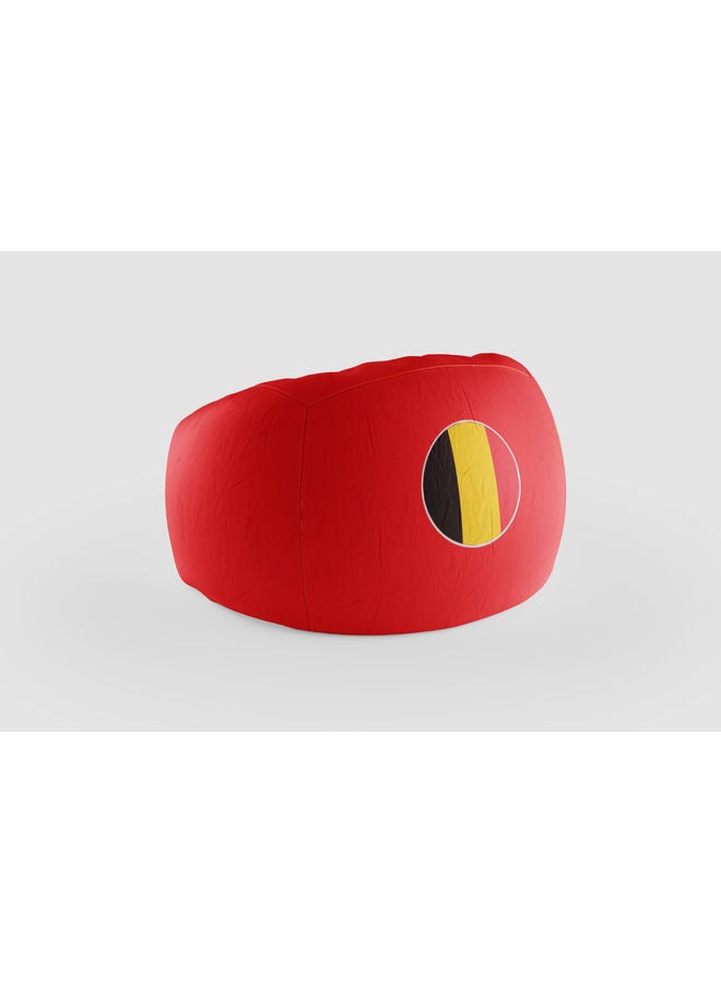 FLAMINGO Large waterproof Bean bag by Flamingo - blegium  - Image 2
