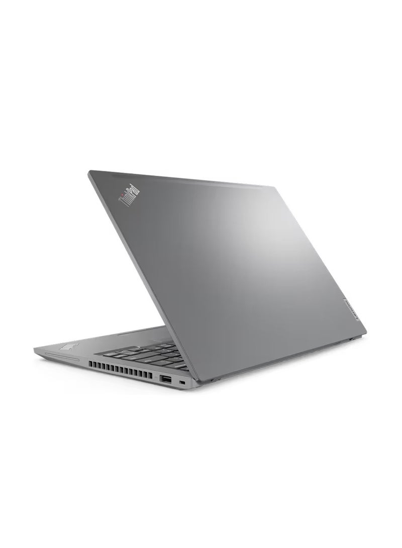 لينوفو ThinkPad T14 Gen 4 كمبيوتر محمول متعدد اللمس 14 بوصة Intel Core i7 الجيل الثالث عشر i7-1355U 16 جيجا رام 512 جيجا اس اس دي - Image 4