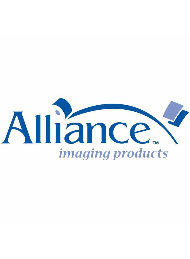 Alliance Perforated Paper Laser Cut Sheet 8.5 x 11 inch, 20 lb, 92 Bright - Made In The USA (3.67 & 7.33 From Bottom, 2,500 Sheets | Case) - Image 4