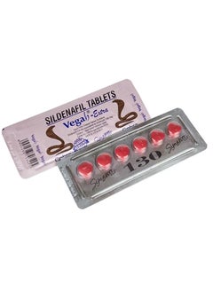 Cobra Vega Extra 130mg for Men's Pills