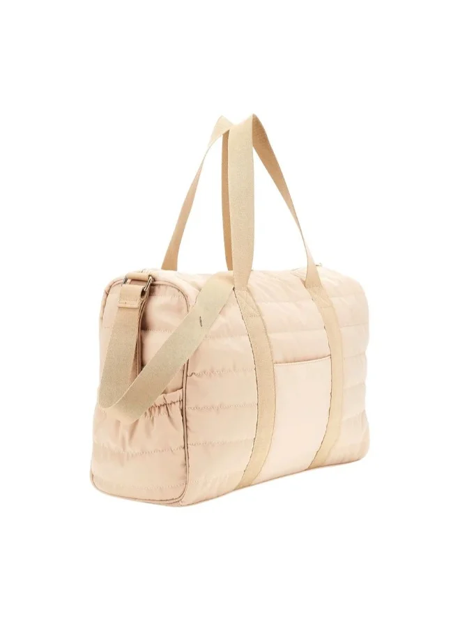 GUESS Kids Diper Bag and Padded Towel