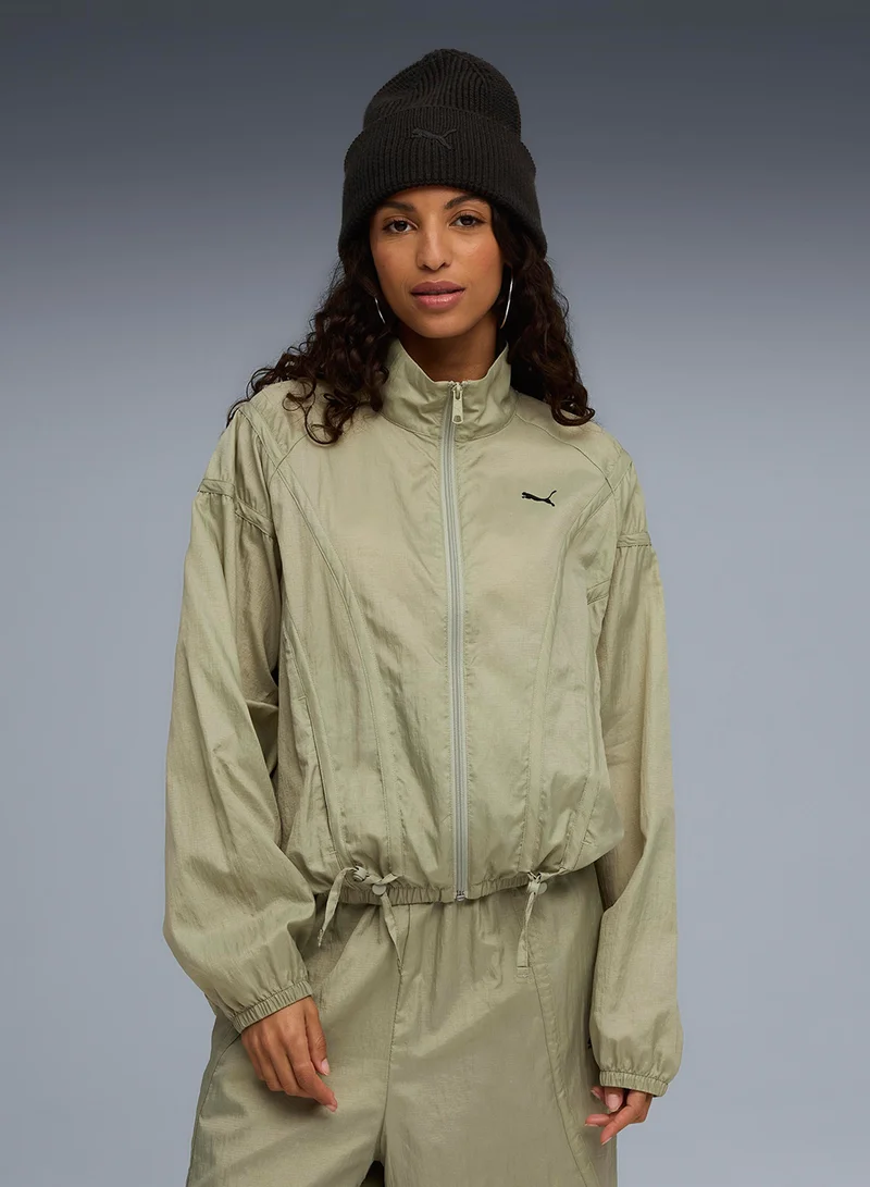 بوما Dare To Oversized Woven Jacket
