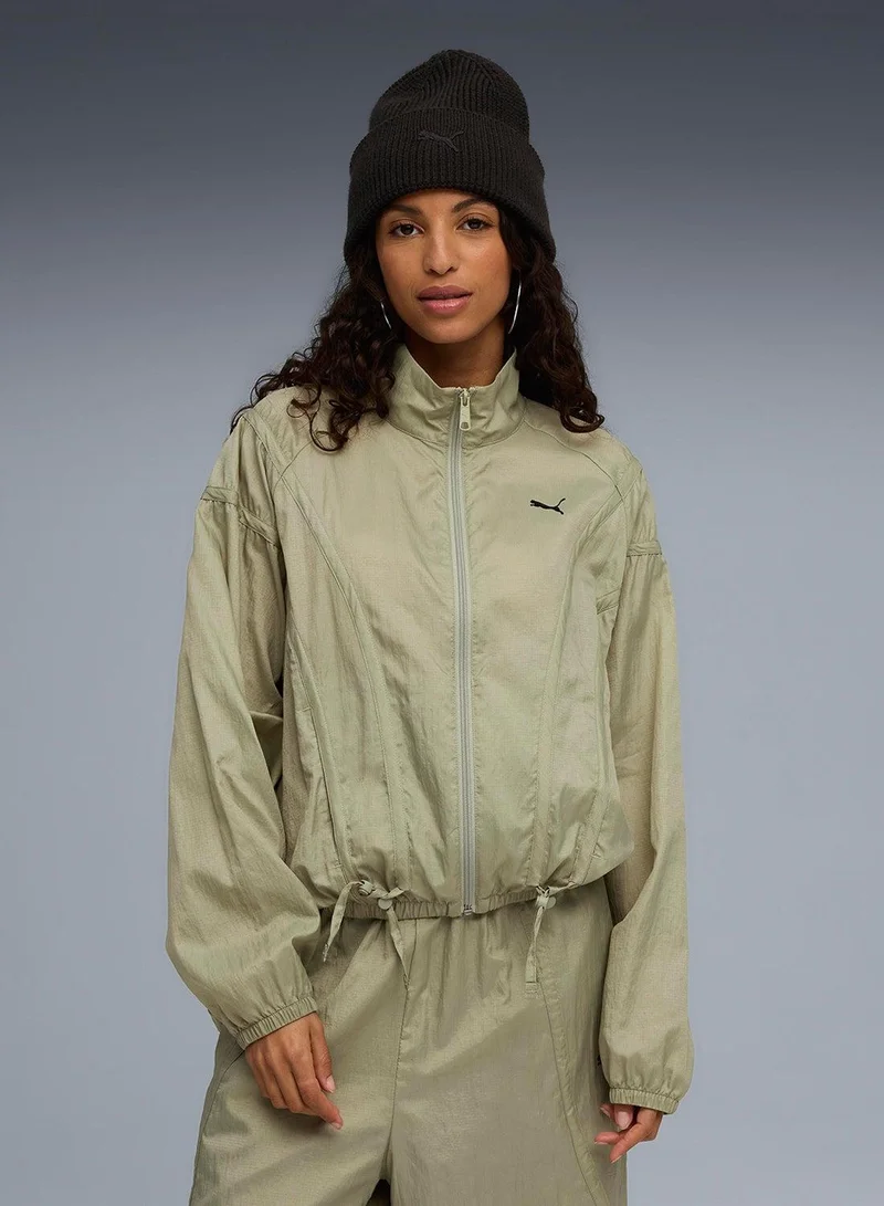 Dare To Oversized Woven Jacket