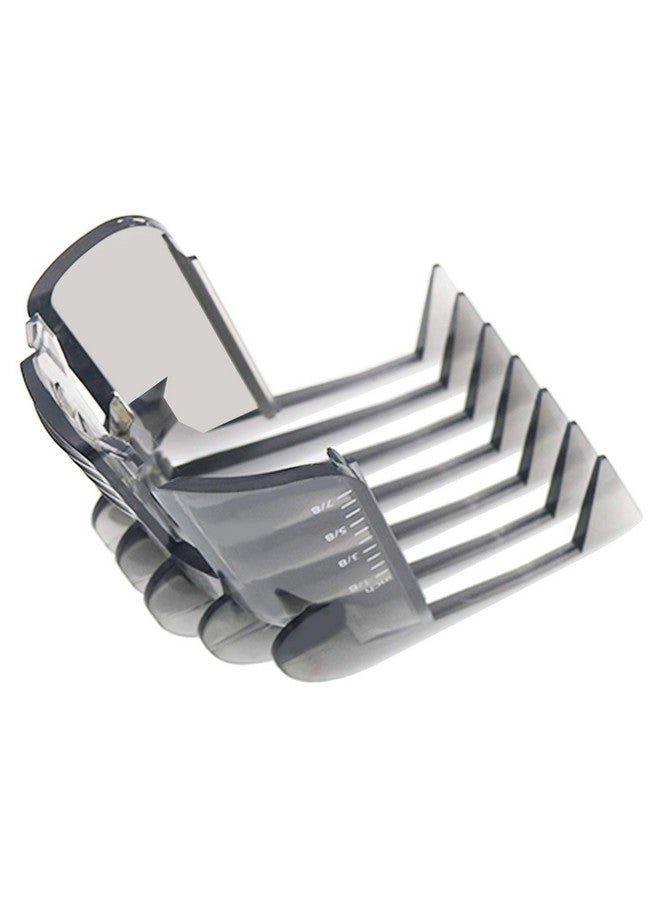 Wuyan Wuyan Replacement Hair Clipper Comb Compatible For Philips Qc5105 Qc5115 Qc5120 Qc5125 Qc5130 Qc5135 - Image 2