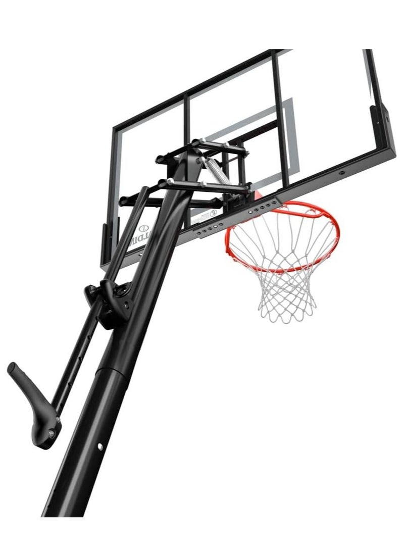 سبالدينج SN6A1746CN أكريليك محمول ذهبي 54 بوصة - Image 3