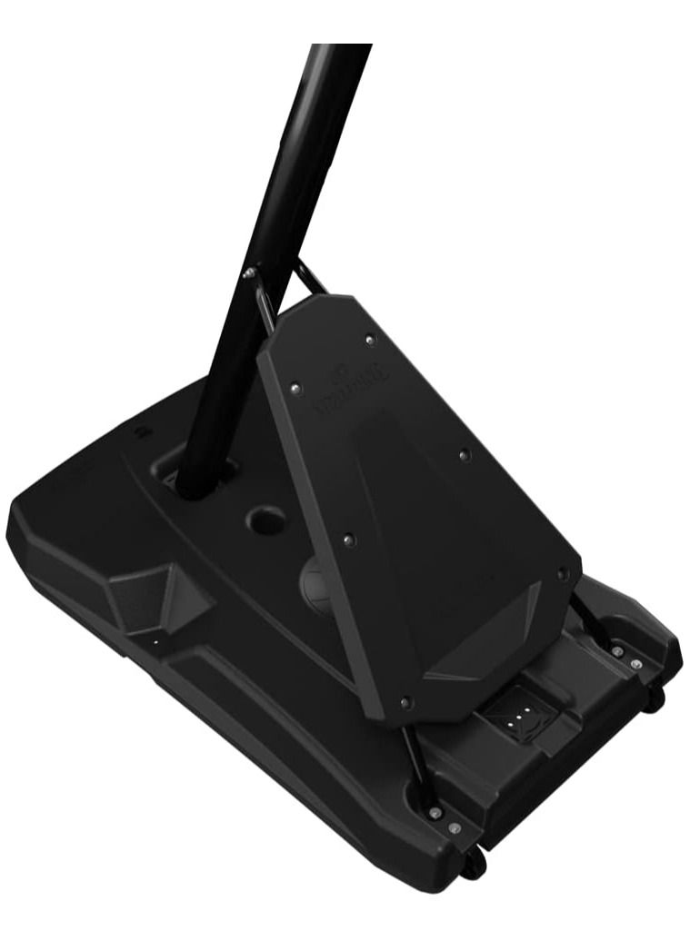 سبالدينج SN6A1746CN أكريليك محمول ذهبي 54 بوصة - Image 5