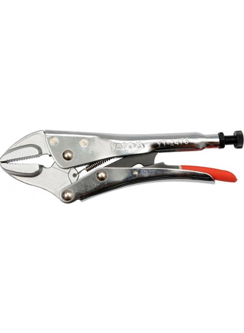YATO Locking Pliers 10" (250Mm) YT-2476