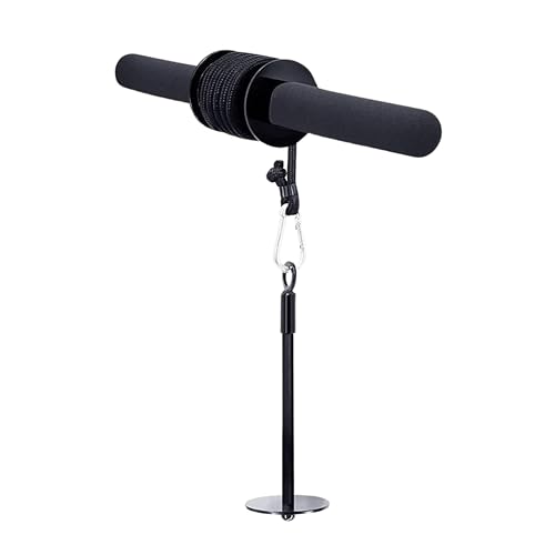 Protoner Forearm Wrist Roller for arm Exercises - Image 1