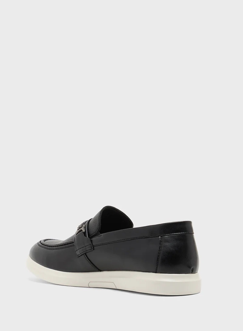 روبرت وود Smart Casual Loafer Slip Ons