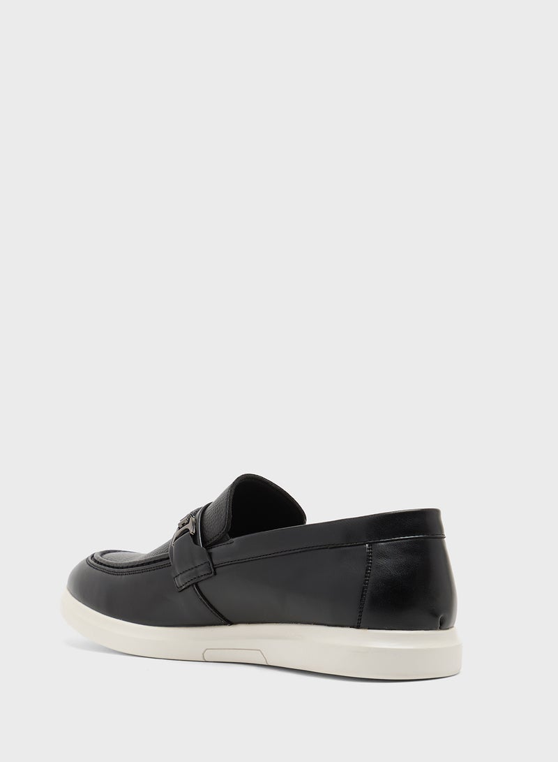 روبرت وود حذاء لوفر كاجوال ذكي سهل الارتداء - Image 2