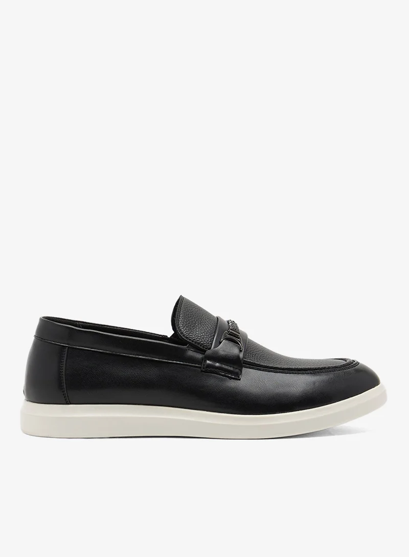Smart Casual Loafer Slip Ons