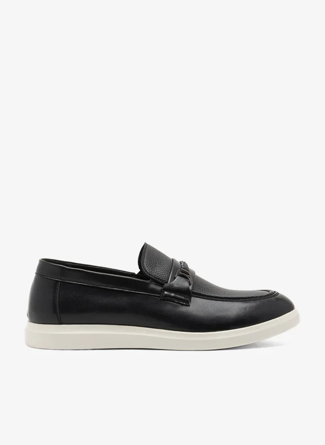 Robert Wood Smart Casual Loafer Slip Ons