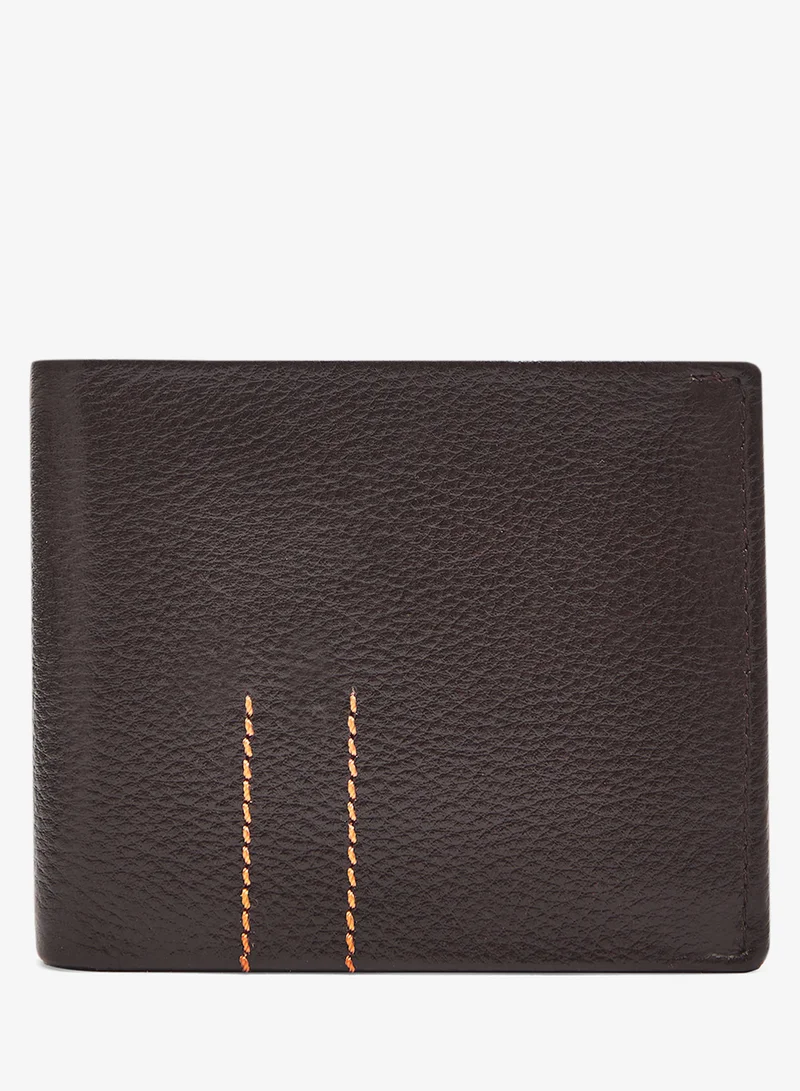 روبرت وود محفظة ثلاثية الطي مع حامل بطاقات