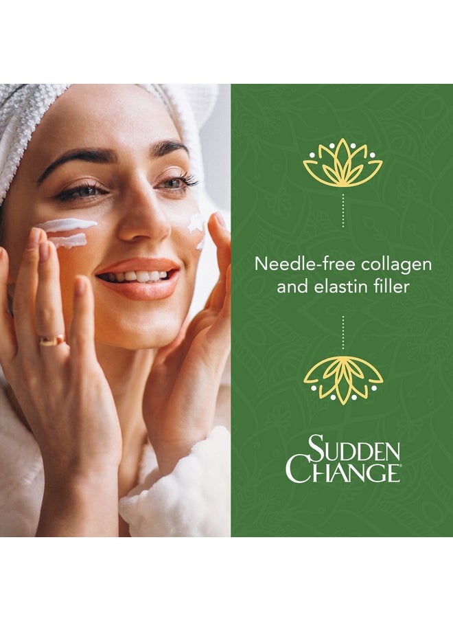 SUDDEN CHANGE Sudden Change Intensive Wrinkle Repair Cream, 0.5oz  - Image 5