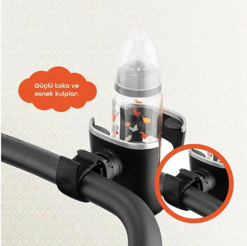Gezenbebe Baby Stroller Cup Holder