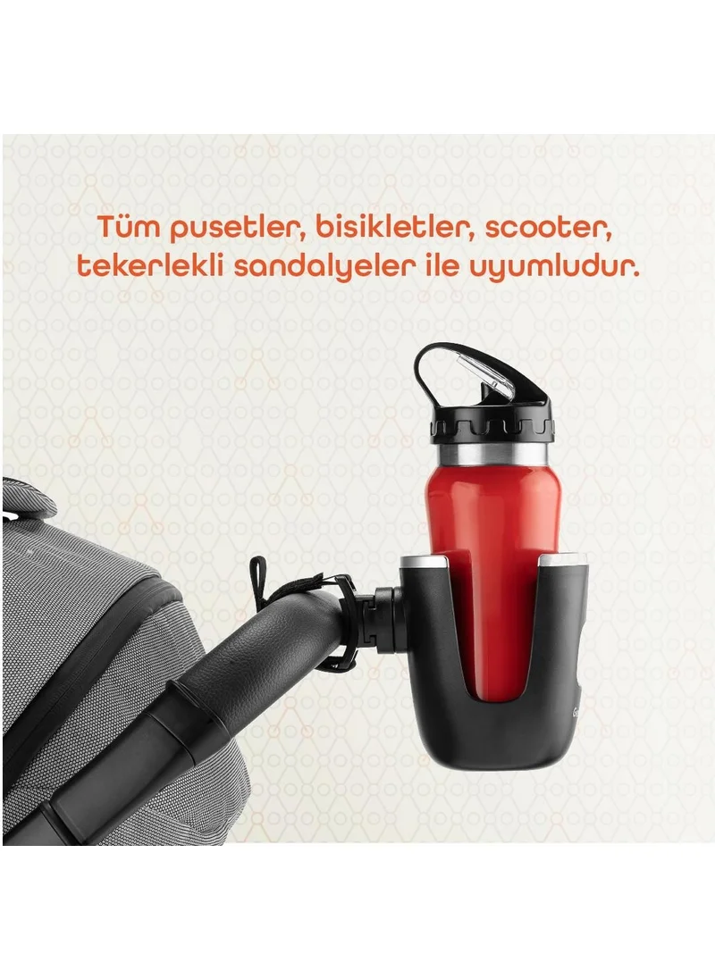 Gezenbebe Baby Stroller Cup Holder