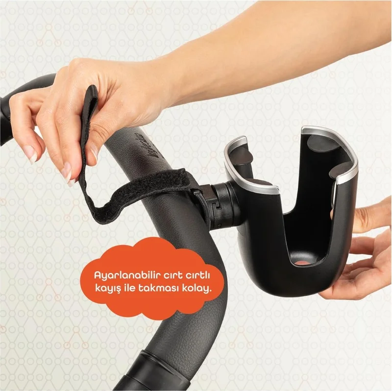 Gezenbebe Baby Stroller Cup Holder