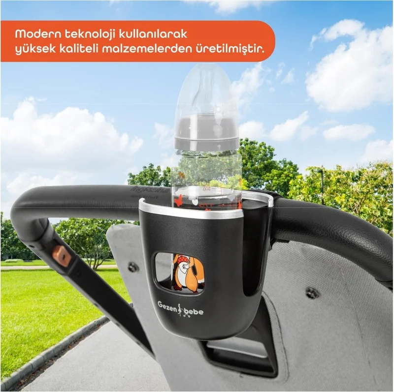Gezenbebe Baby Stroller Cup Holder