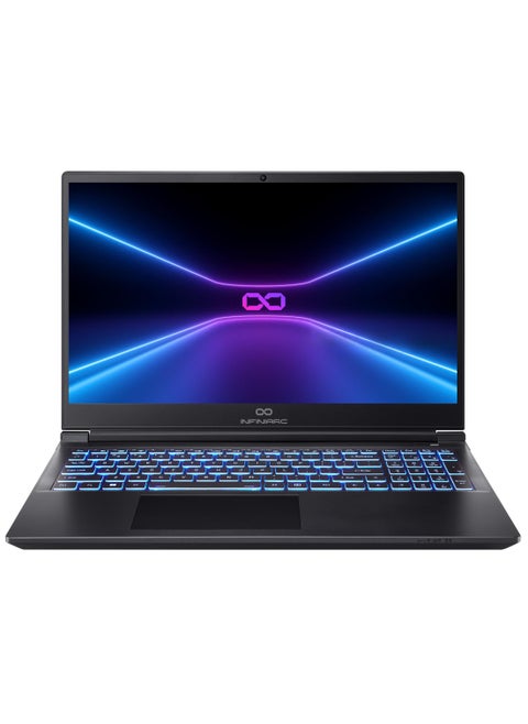 G600 Notebook Gaming Laptop – 15.6" FHD 144Hz IPS Display, Intel Core i7-13650HX, NVIDIA RTX 4060 8GB, 32GB DDR5 RAM, 1TB SSD, Multi-Color Backlit Keyboard, Wi-Fi 6, Windows – Black
