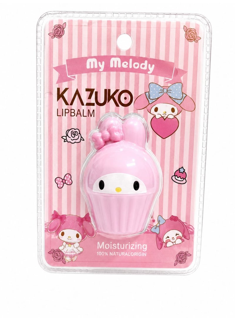 Kazuko My Melody Lip Balm