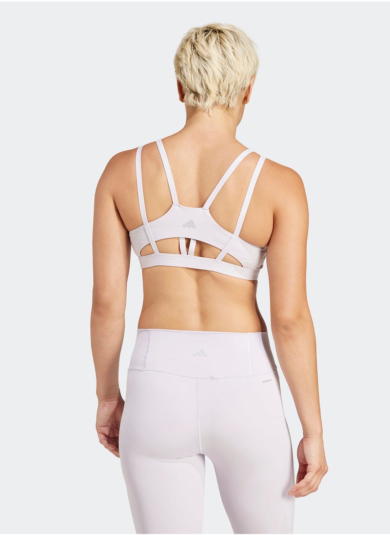 Adidas All Me Luxe Bra  - Image 2