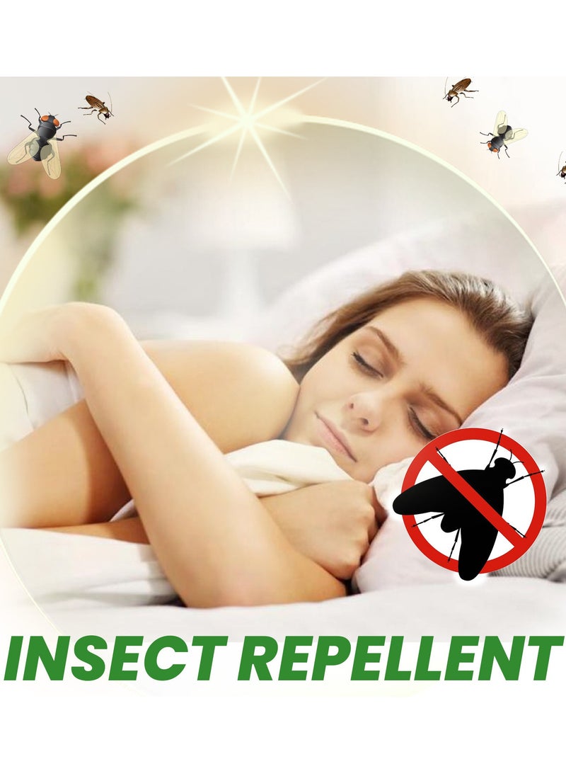 JUE-FISH Insect Repellent for Cockroach Repellent Pest Control Cockroach Spray  - Image 4