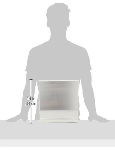 Blomus موزع مناشف ورقية من الفولاذ المقاوم للصدأ بلوموس 66656 - Image 3