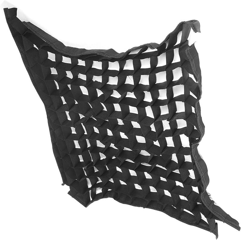60x60cm Nylon Beehive Grid Softbox Cellular Mesh Photography Light Control Accessory - Image 3