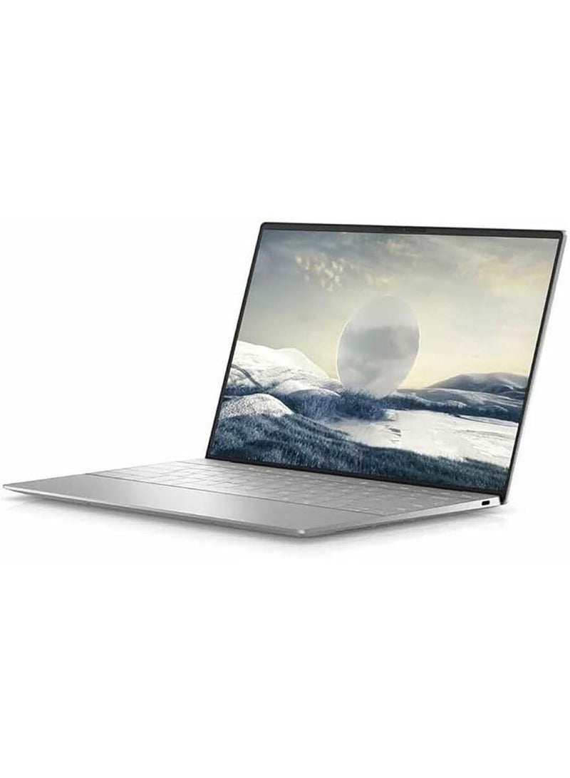 ديل كمبيوتر محمول XPS 13 Plus 9000 9320 بشاشة مقاس 13.4 بوصة ومعالج Core i7-1360P وذاكرة وصول عشوائي سعة 16 جيجابايت ومحرك أقراص SSD سعة 512 جيجابايت وبطاقة رسومات Intel XE ونظام تشغيل Windows 11 Pro - Image 2