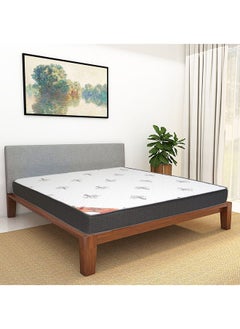 KARNAK Karnak Crown Visco Memory Foam Mattress (Soft Feel) Thickness 20cm - 180 x 200cm (UK - Super King Size)  - Image 1
