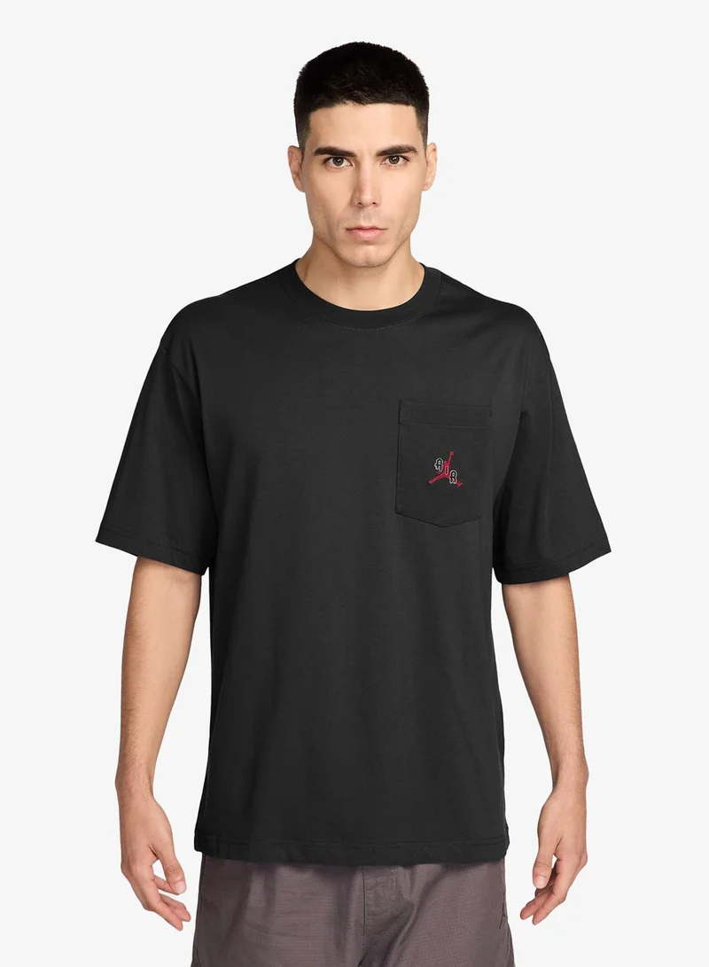 Jordan Pocket Logo T-Shirt