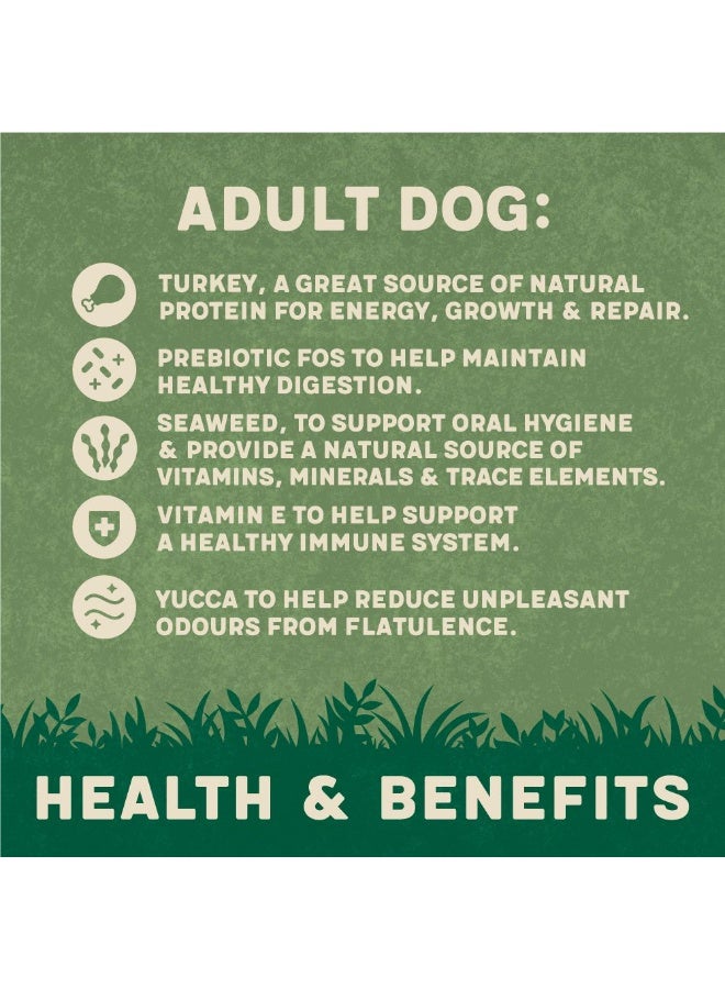 Harringtons Complete Salmon & Potato Adult Dry Dog Food - Image 5