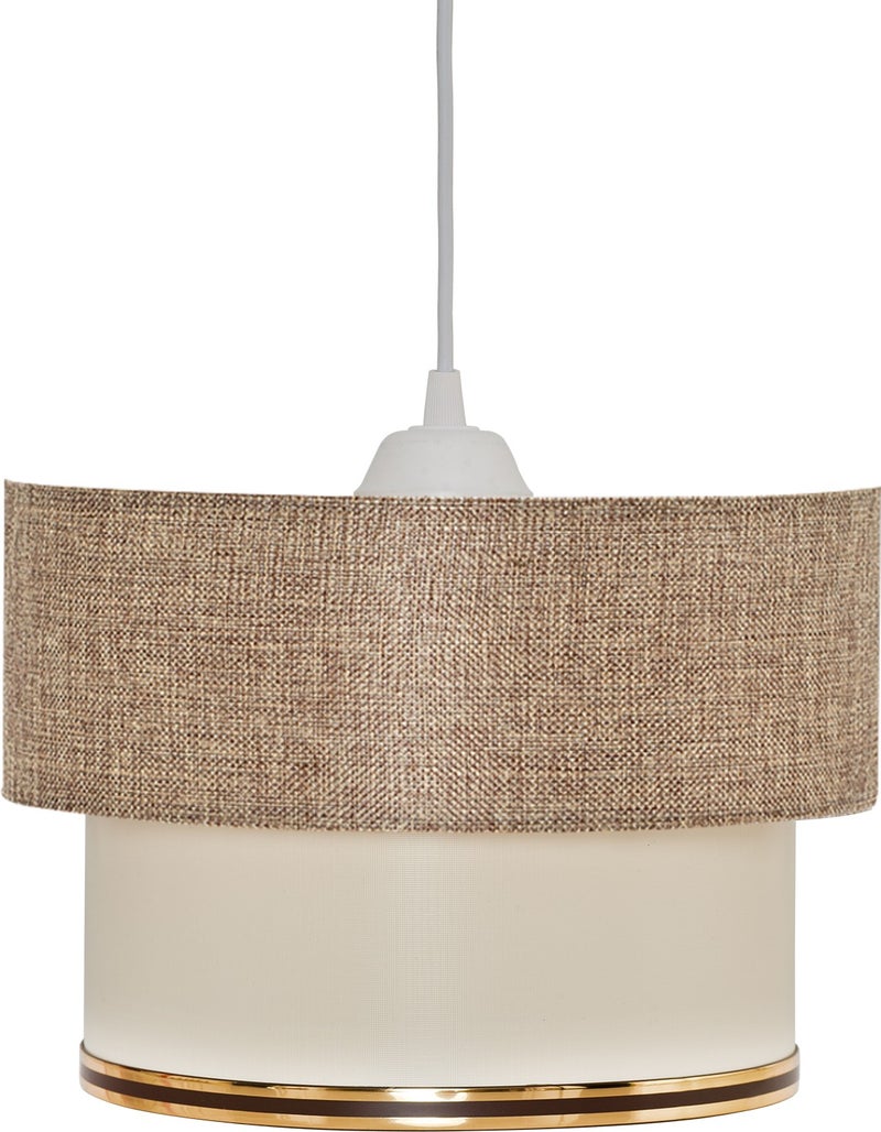 Vip Pendant Chandelier / Kumbeige