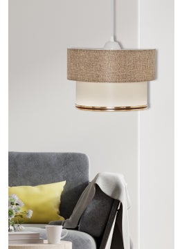Evlight Vip Pendant Chandelier / Kumbeige  - Image 1