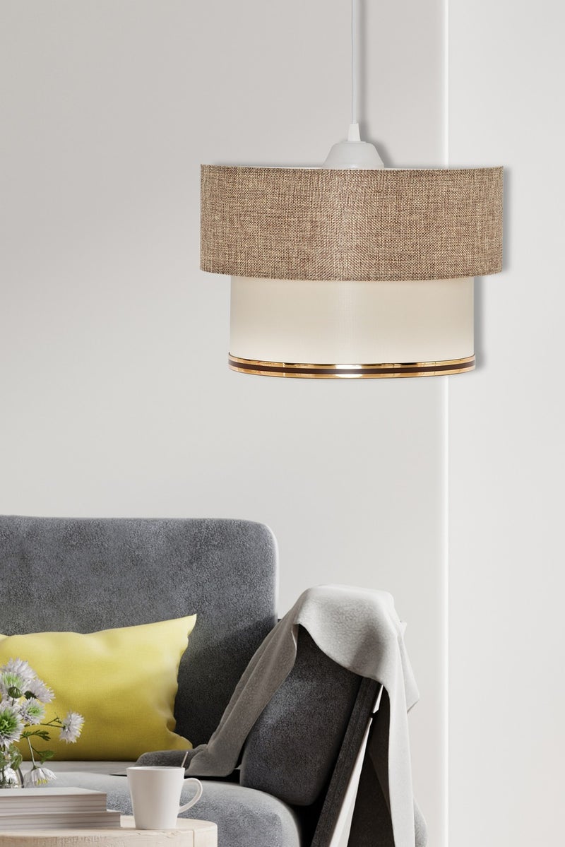 Vip Pendant Chandelier / Kumbeige