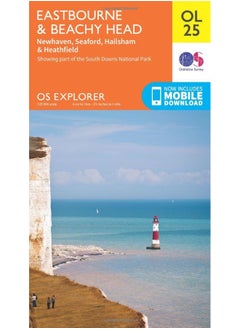 Eastbourne & Beachy Head, Newhaven, Seaford, Hailsham & Heathfield  - Image 3