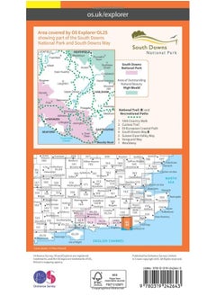 Eastbourne & Beachy Head, Newhaven, Seaford, Hailsham & Heathfield  - Image 2