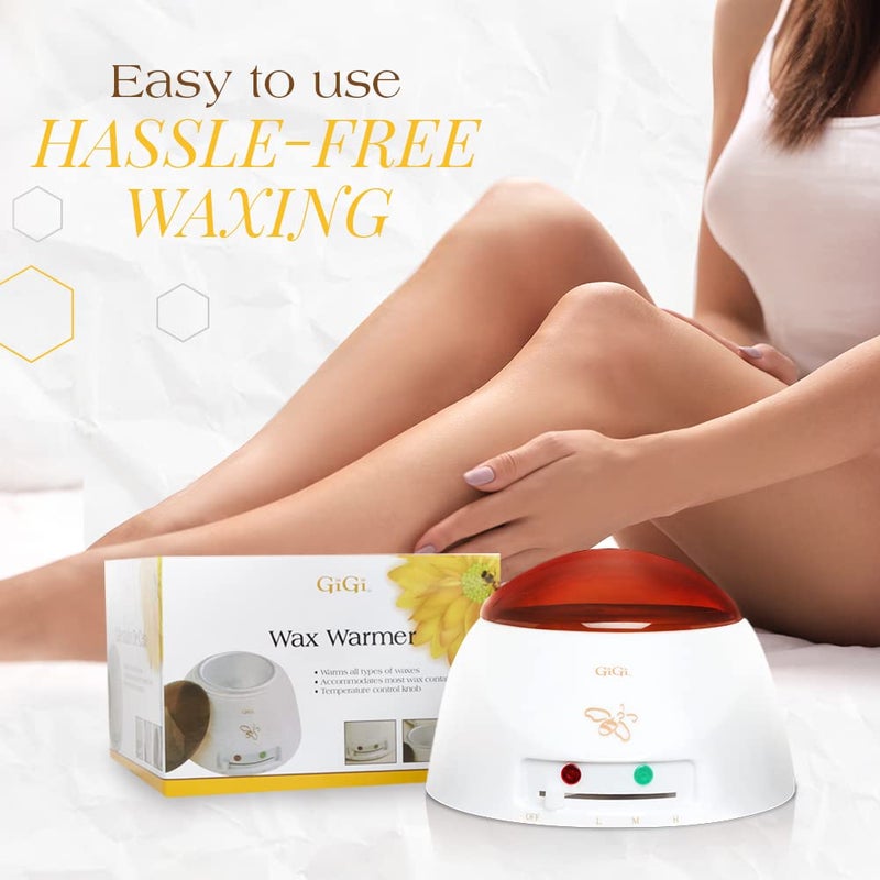 GiGi Hair Removal Wax Warmer, Multi-Purpose Warmer with Adjustable Temperature Control, for 14 oz. Wax Can - Image 3