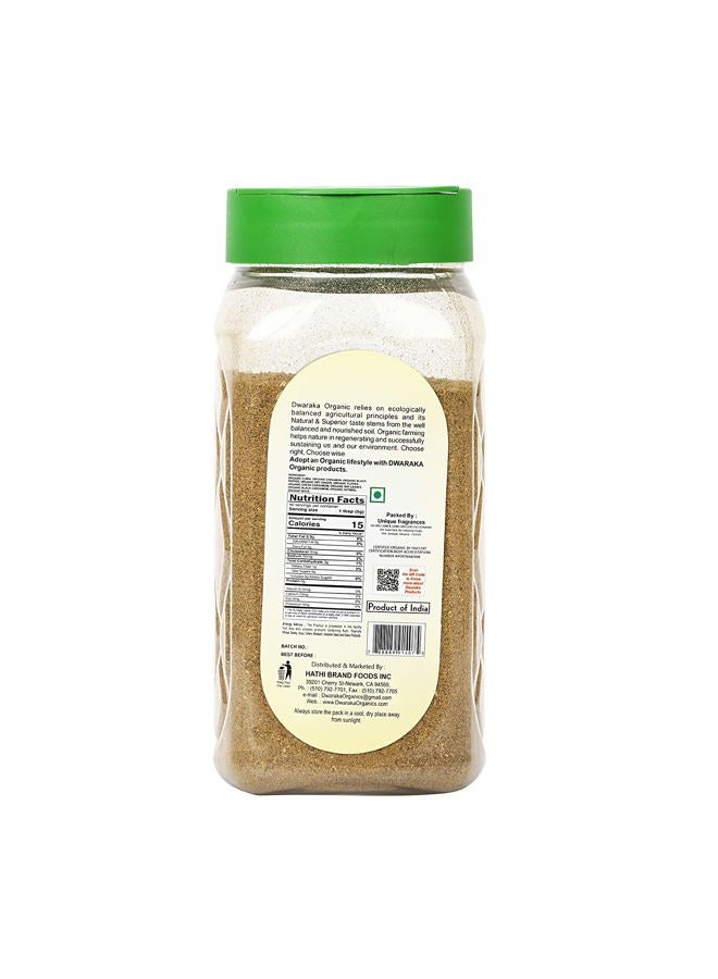 Dwaraka Organic - Garam Masala Powder, 7oz, Healthy, Organic, Non GMO, All Natural - Image 2