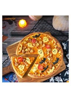chefmade Pizza Pan 10 Inch Non Stick Pancake Bakeware  - Image 3