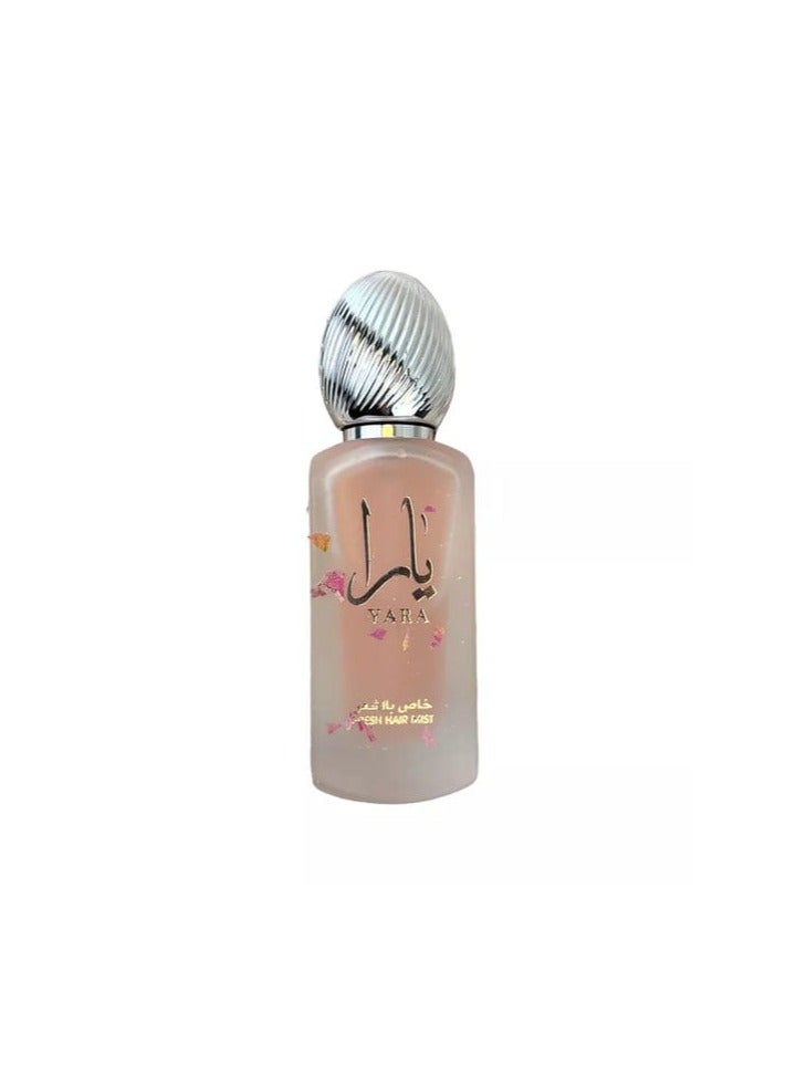 لطافة يارا معطر للشعر 50 مل - Image 3