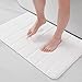 Buganda Memory Foam Soft Bath Mats - Non Slip Absorbent Bathroom Rugs Rubber Back Runner Mat for Kitchen Bathroom - Image 2