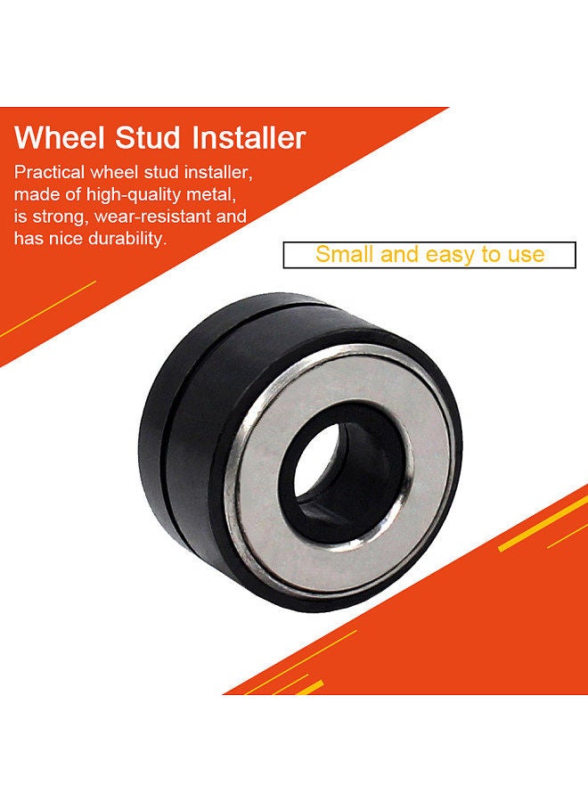 22800 Wheel Stud Installer Tire Fittings Installation Tool Compatible with Most Car and Light Truck Wheel Studs