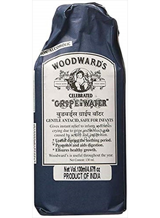 Woodward's Woodward's Gripe Water 130ml (Pack of 2)  - Image 1
