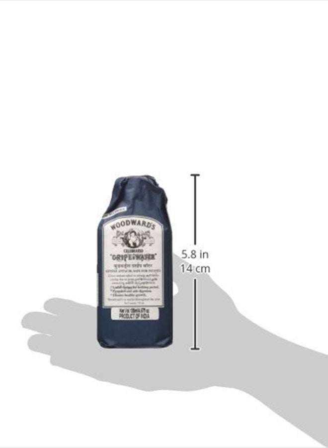 Woodward's Woodward's Gripe Water 130ml (Pack of 2)  - Image 3