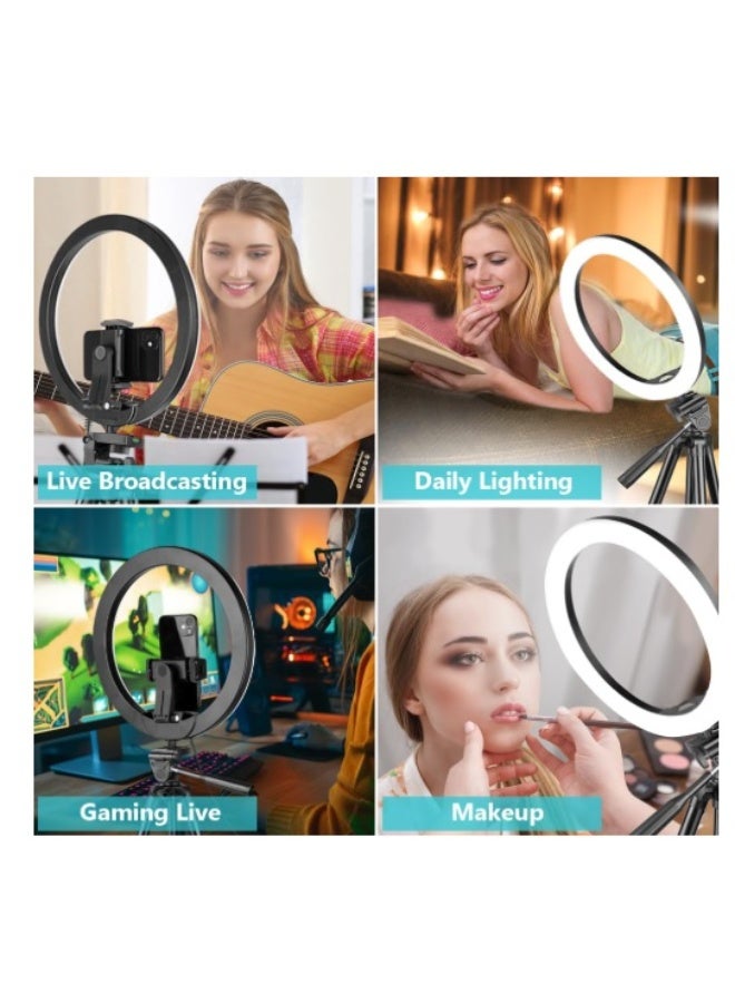 Sensyne 30.5cm Ring Light with 127.7cm Extendable - Image 2