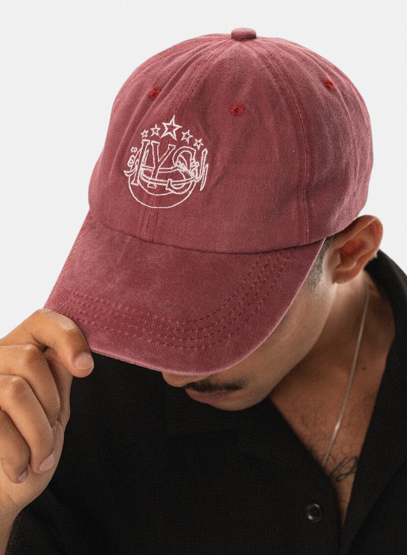 IYS Al Qahira Washed Cap